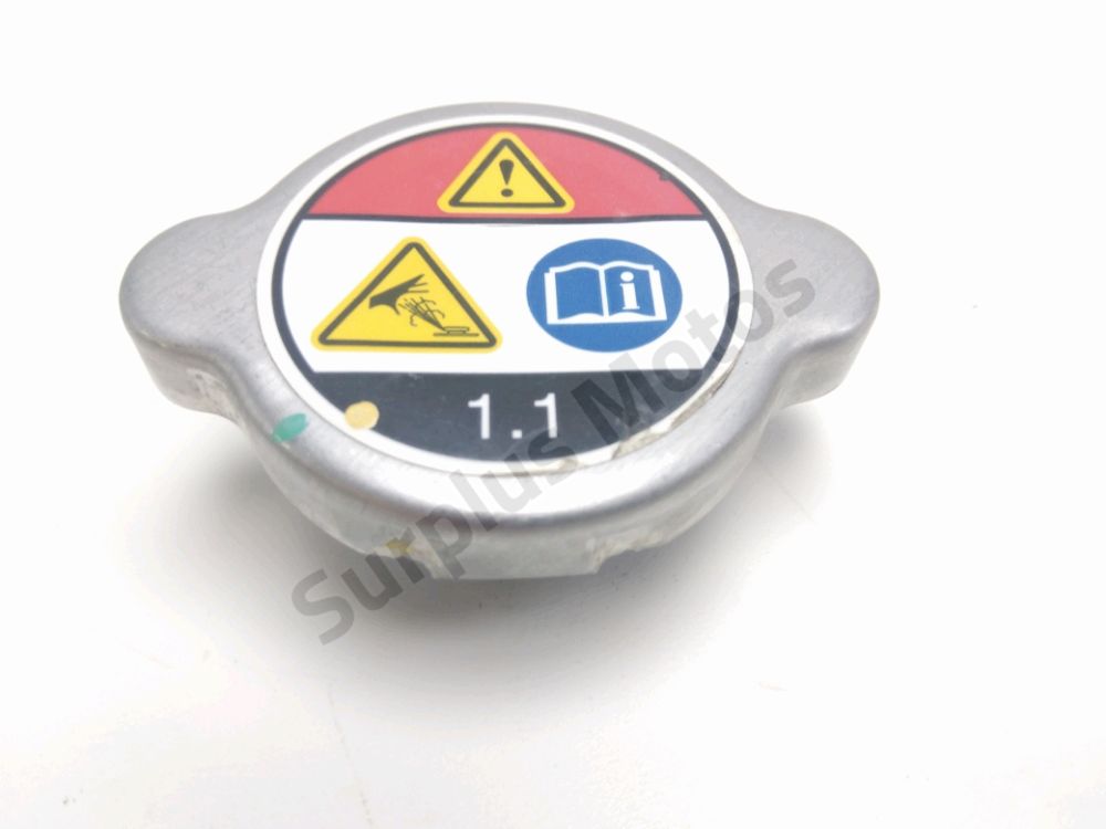 Bouchon de radiateur