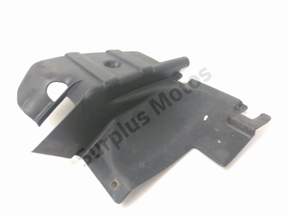 Passage de roue complet