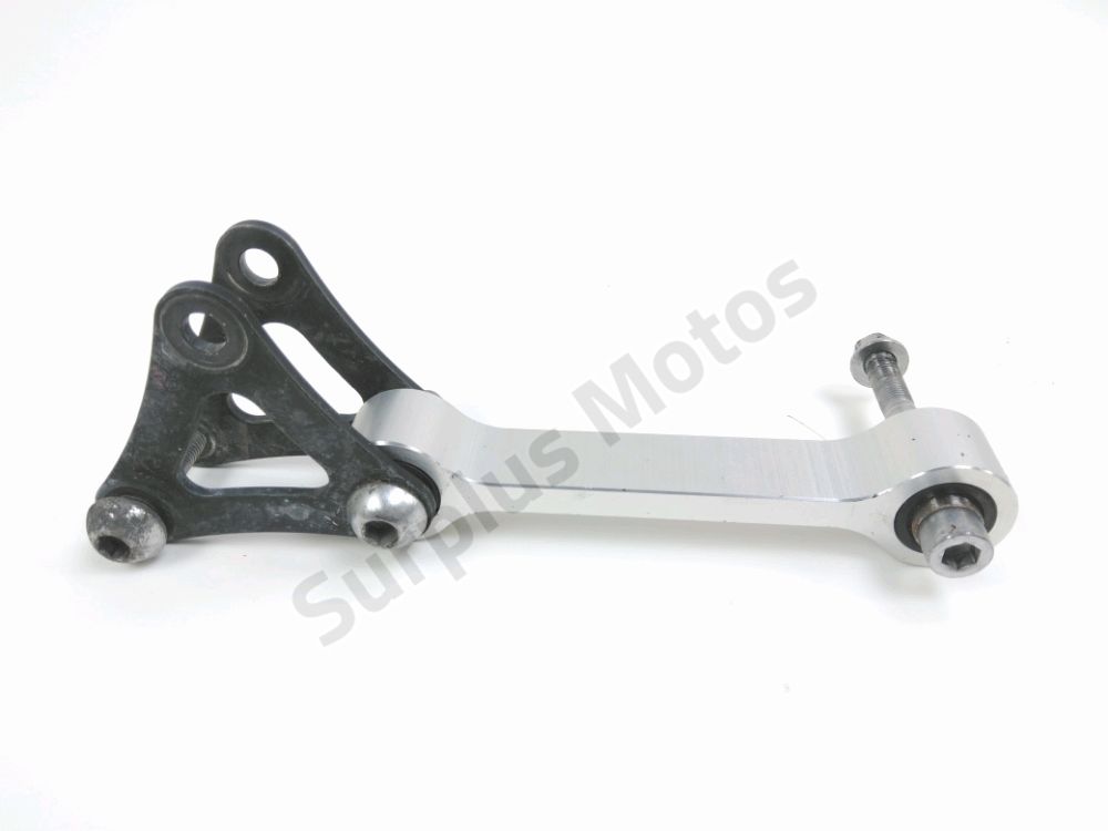 BIELLETTE AMORTISSEUR