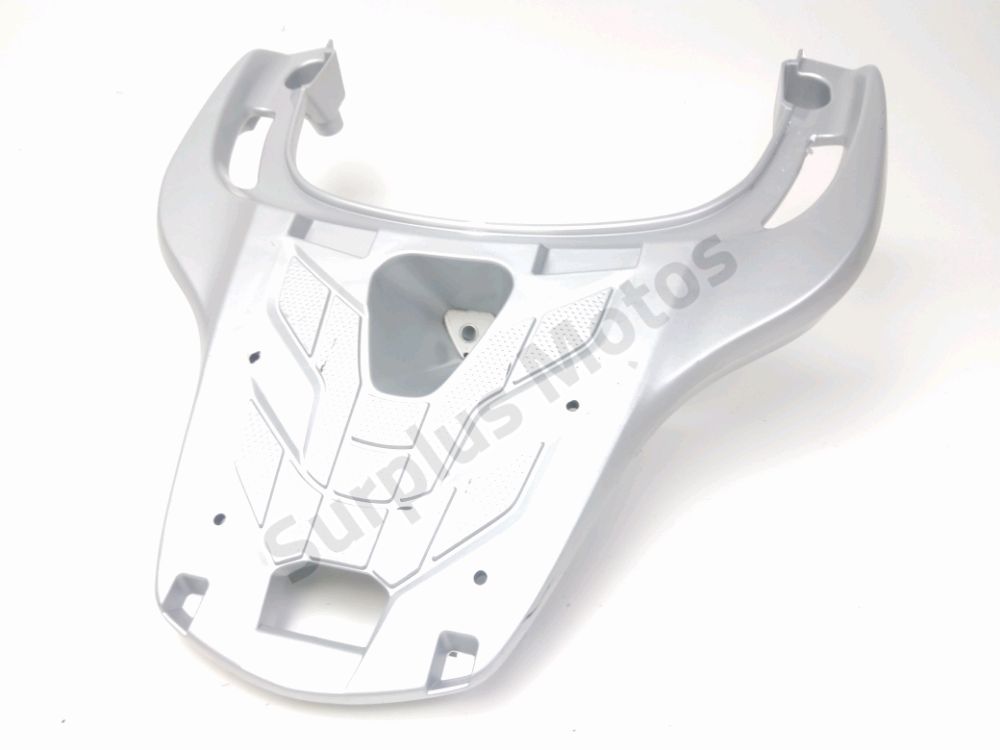 Porte paquets arriere