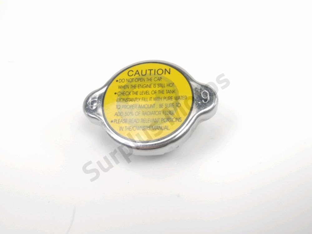 BOUCHON DE RADIATEUR