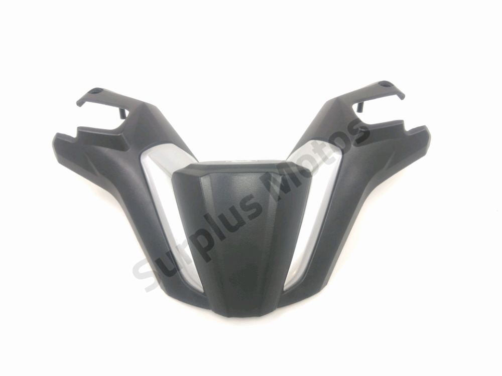 HABILLAGE AVANT DU GUIDON