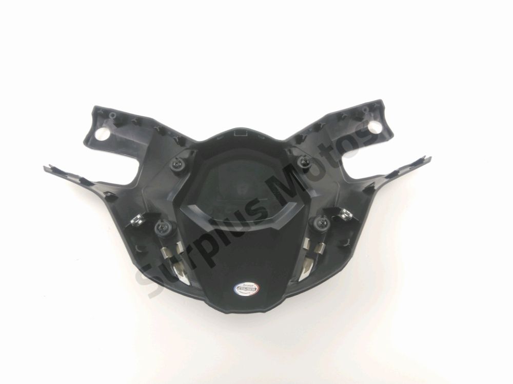 HABILLAGE AVANT DU GUIDON