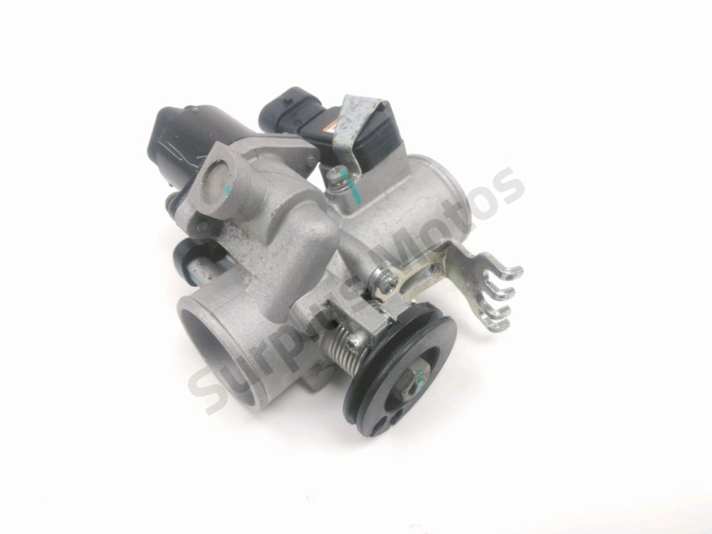 CORPS D'INJECTION DROIT