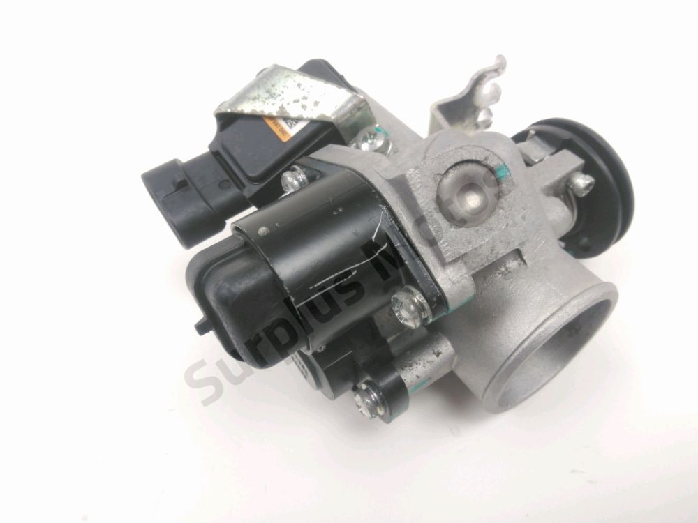 CORPS D'INJECTION DROIT