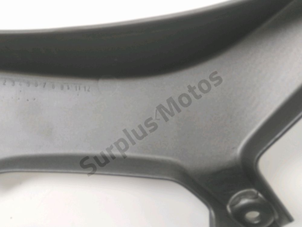 FLANC CARENAGE GAUCHE