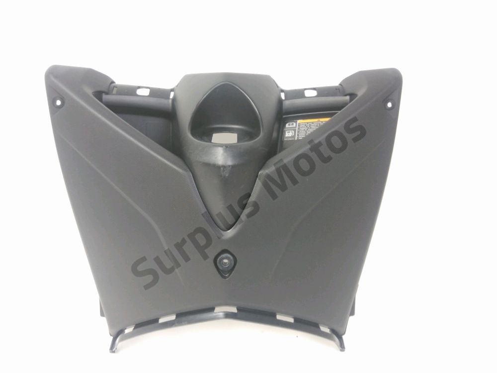 Tablier avant scooter