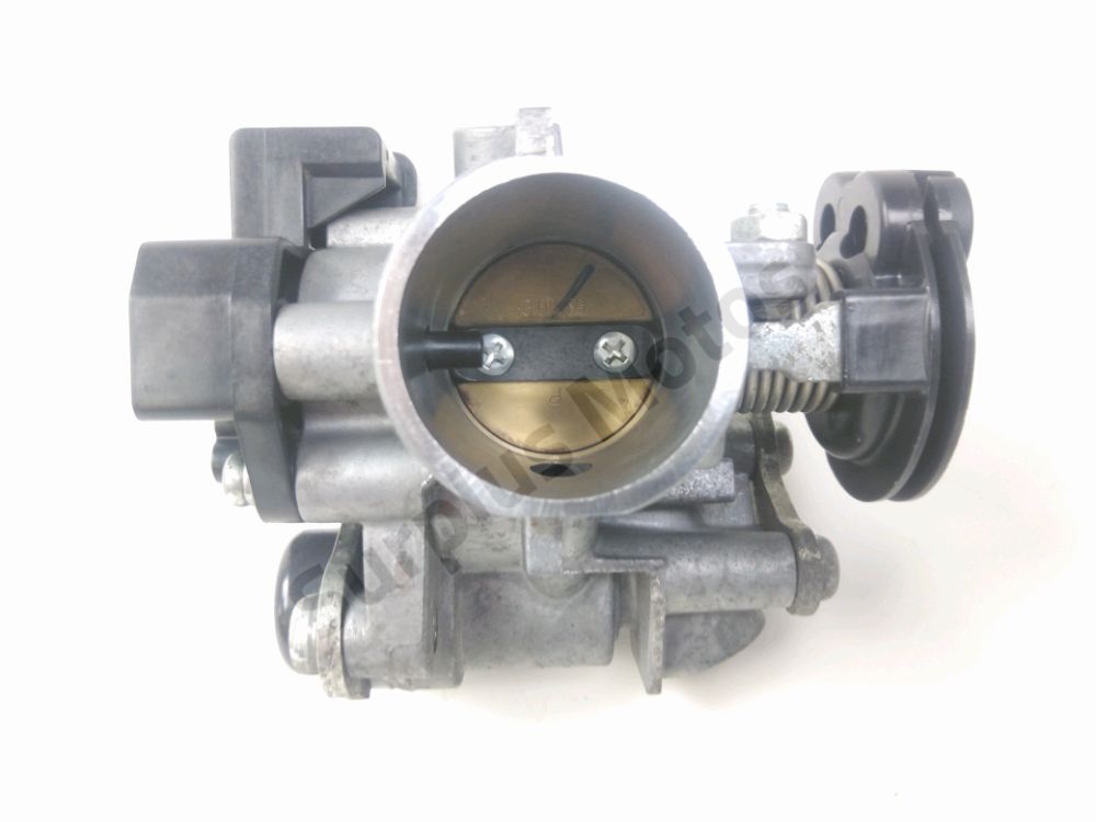 CORPS D'INJECTION DROIT