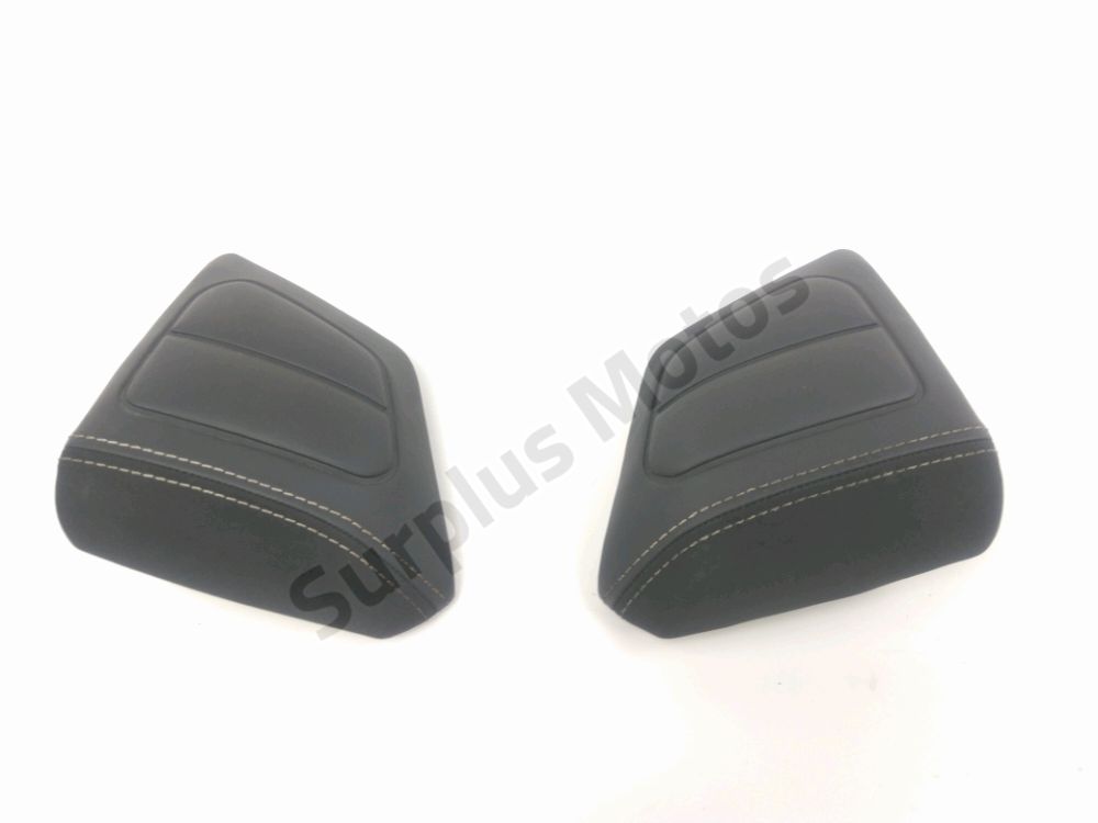 Tablier avant scooter