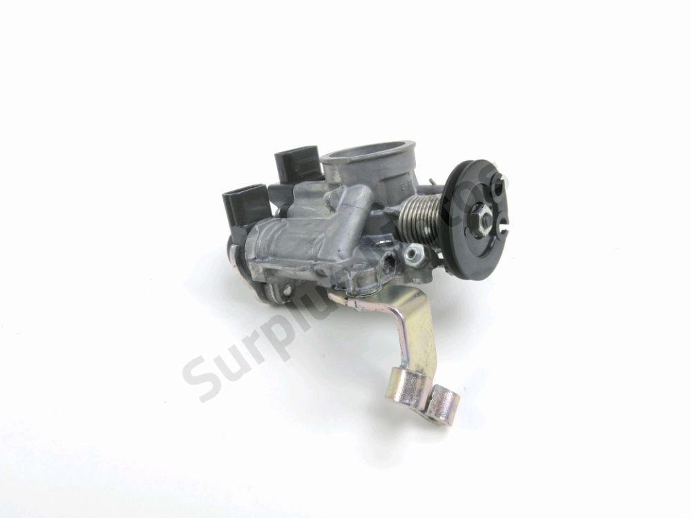 CORPS D'INJECTION DROIT