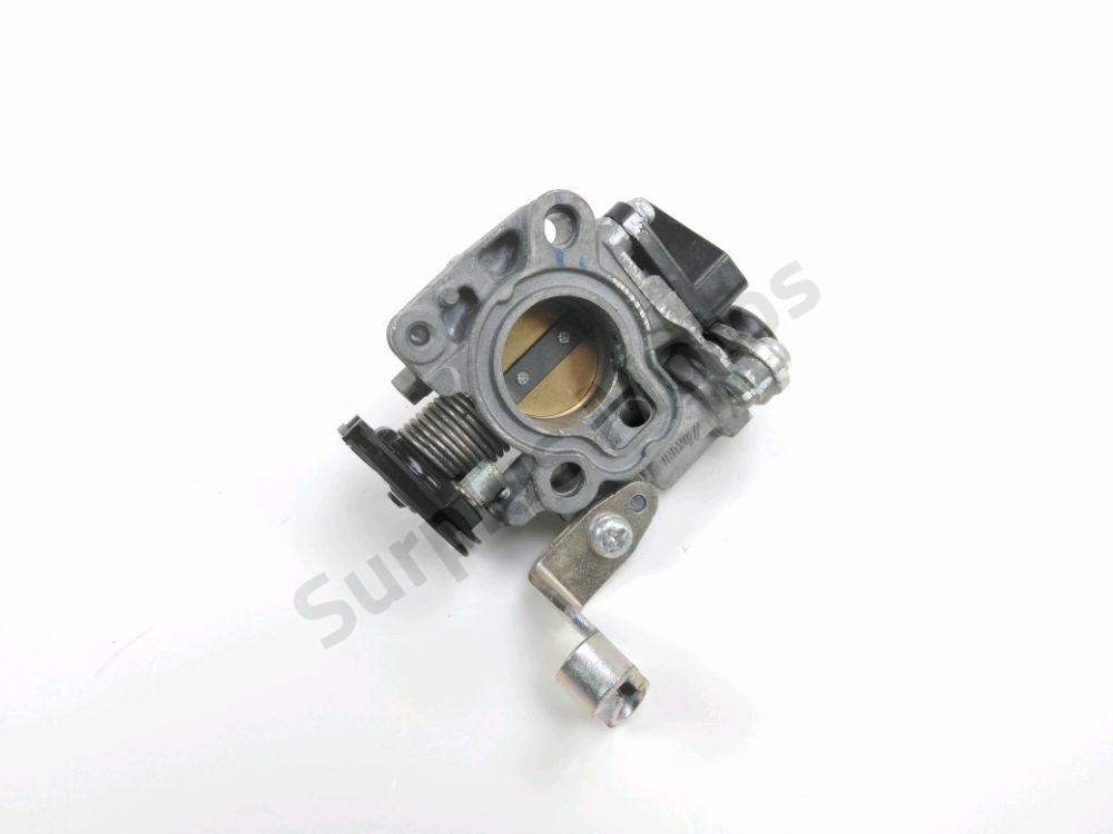 CORPS D'INJECTION DROIT