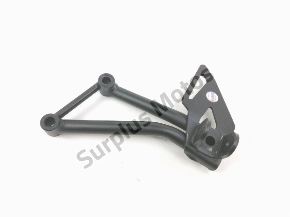 PLATINE ARRIERE GAUCHE COMPLETE