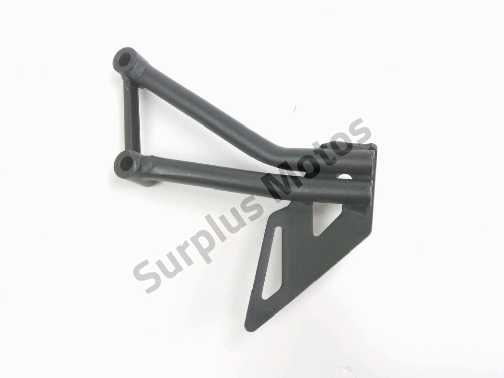 PLATINE ARRIERE GAUCHE COMPLETE