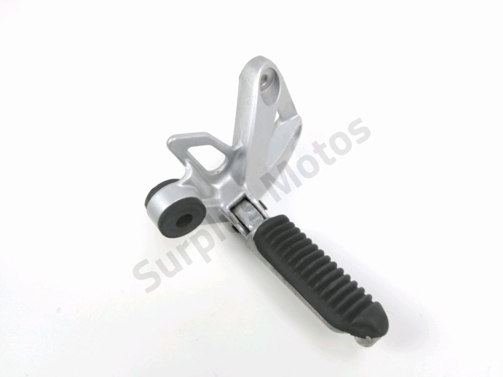 Platine arriere droite complete