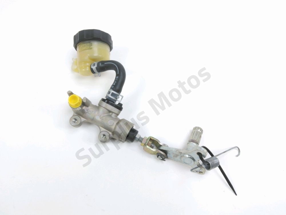 Maitre cylindre frein ar complet