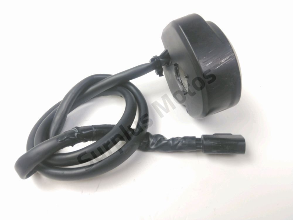 ACCELERATEUR RIDE BY WIRE