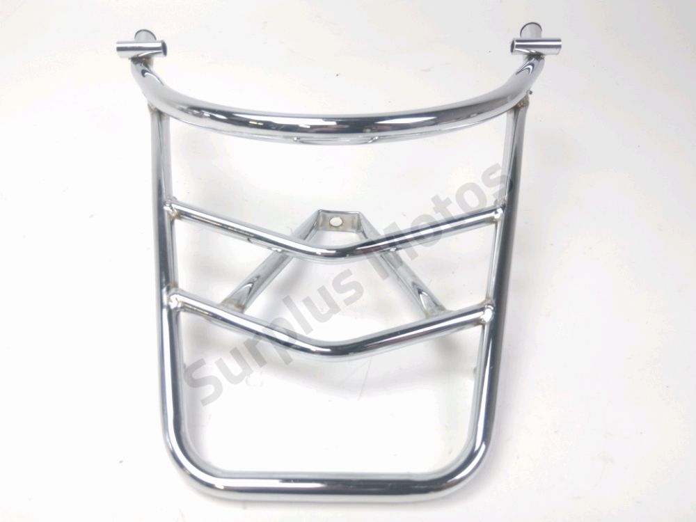 Porte paquets arriere