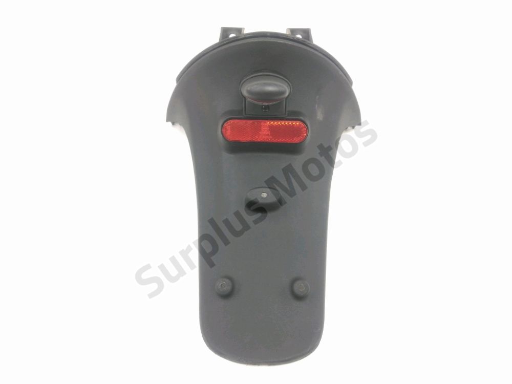 SUPPORT DE PLAQUE ET ECLAIRAGE