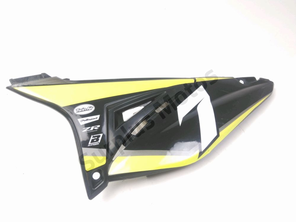 CARENAGE ARRIERE GAUCHE