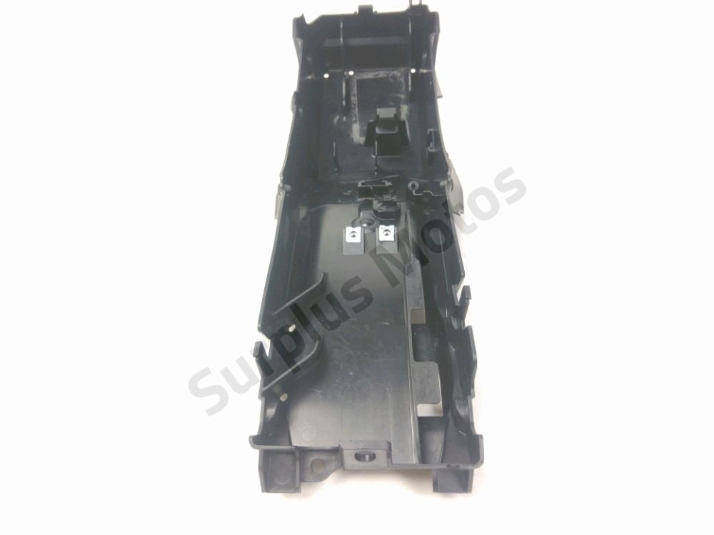 Passage de roue complet