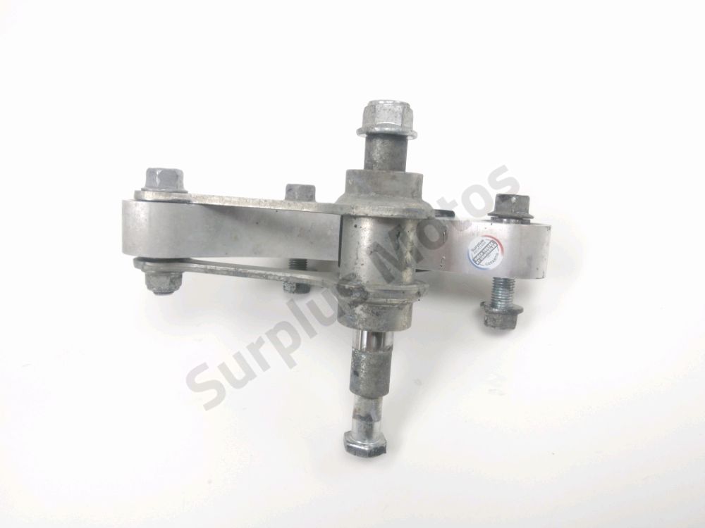 BIELLETTE AMORTISSEUR