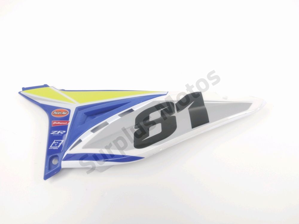 CARENAGE ARRIERE GAUCHE