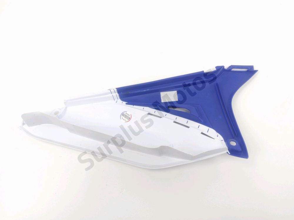 CARENAGE ARRIERE GAUCHE