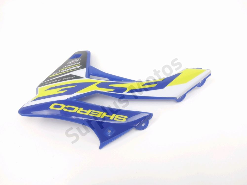 CARENAGE AVANT DROIT