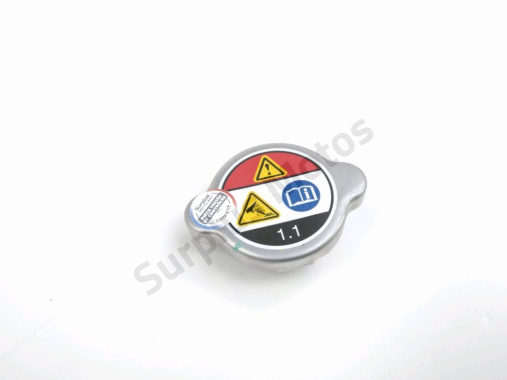 Bouchon de radiateur