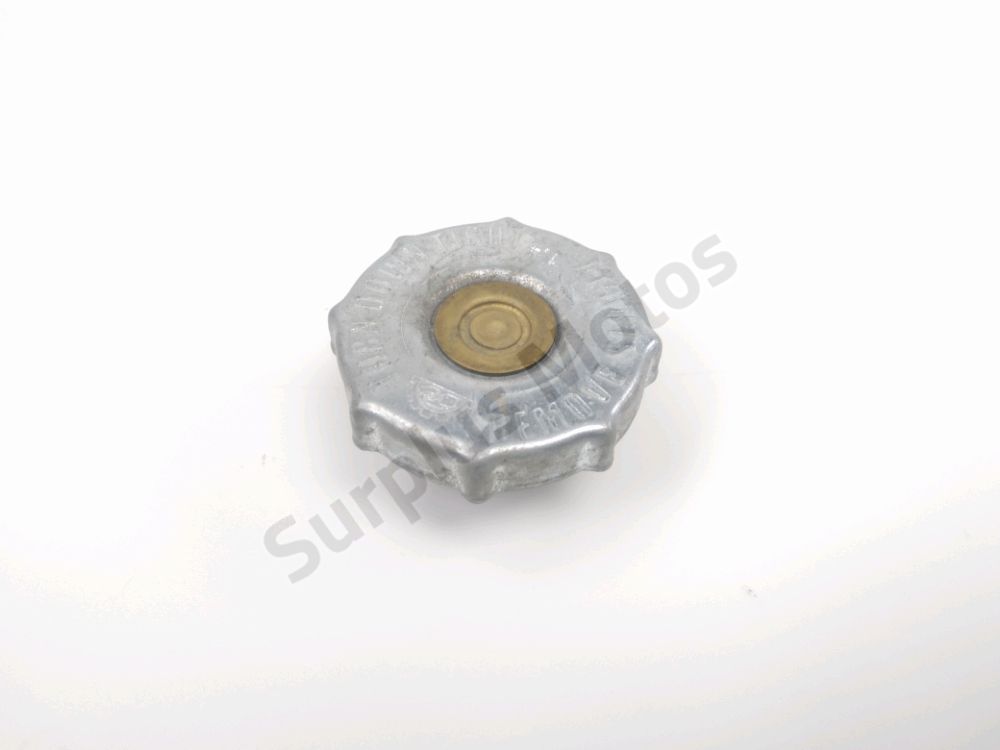 Bouchon de radiateur