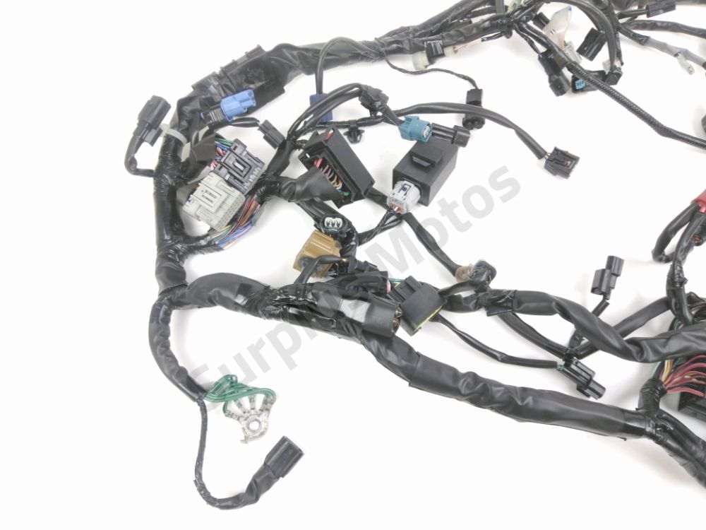 FAISCEAU ELECTRIQUE