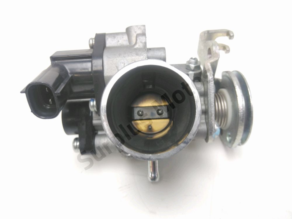CORPS D'INJECTION DROIT