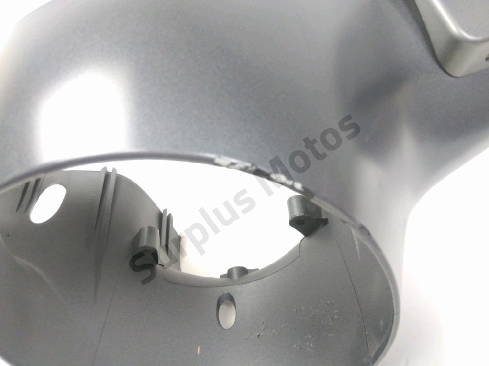 HABILLAGE AVANT DU GUIDON