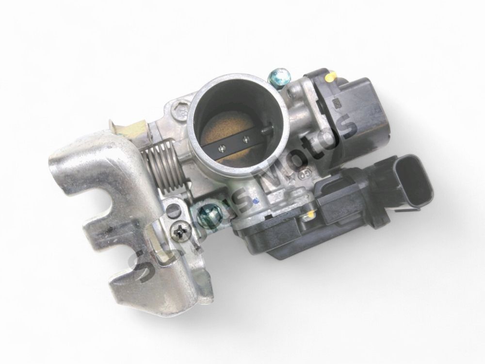 Corps d'injection droit