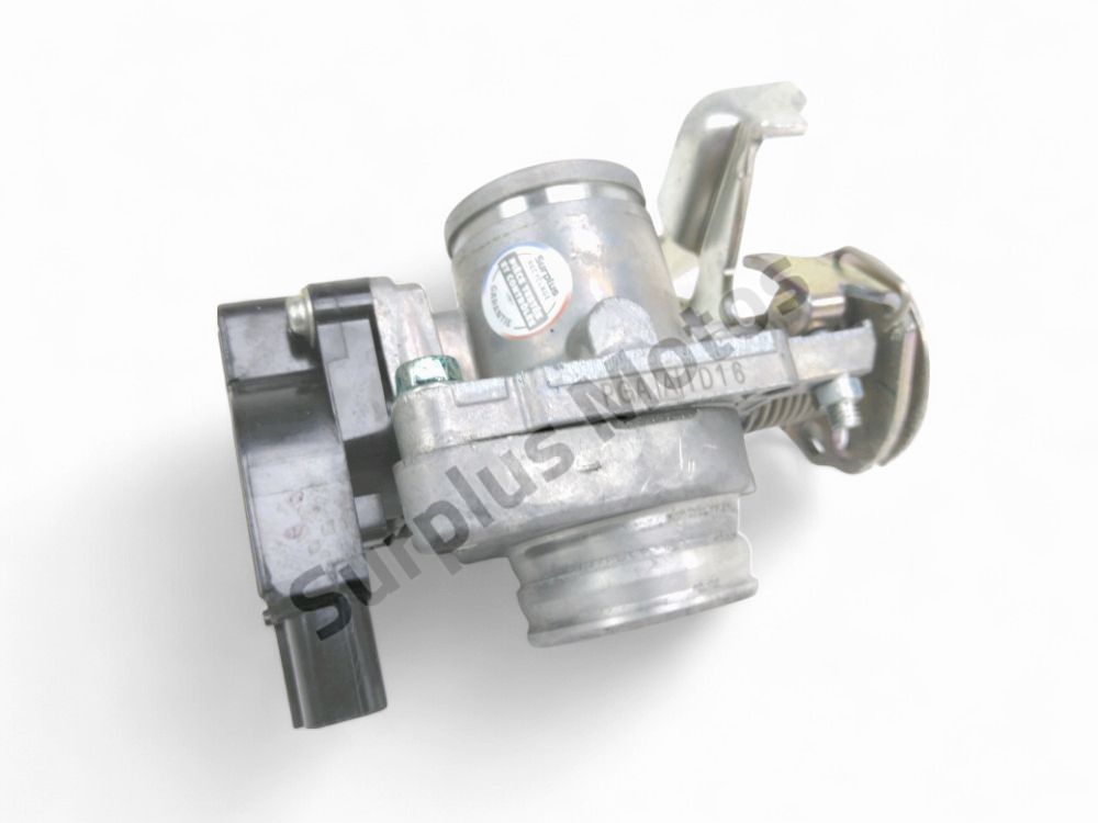 CORPS D'INJECTION DROIT