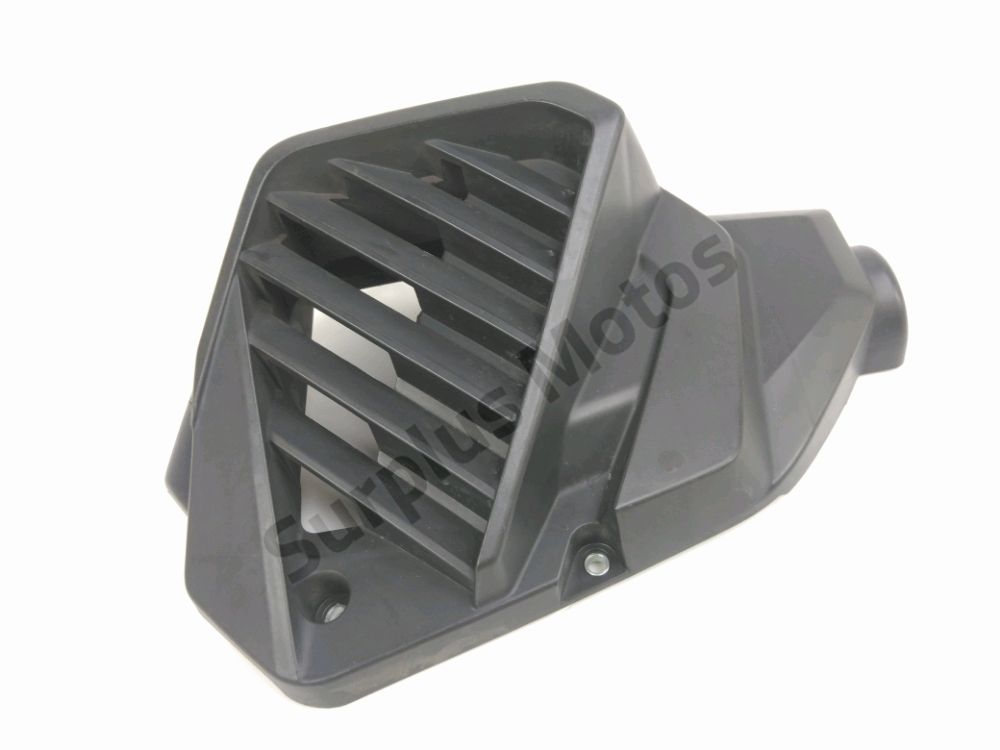 GRILLE DE RADIATEUR