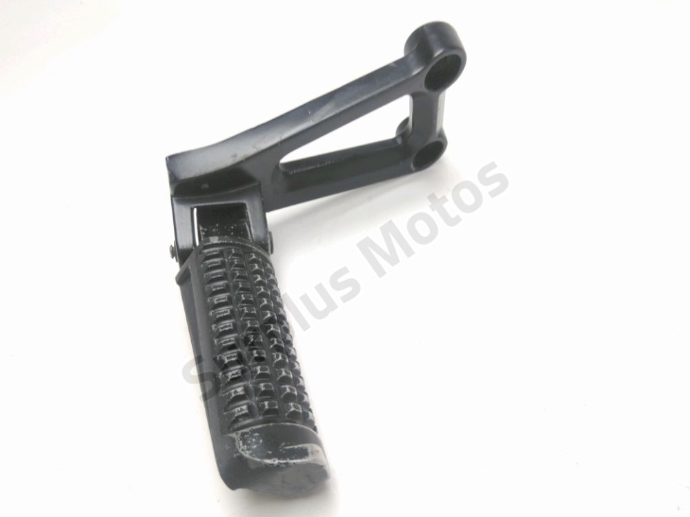 Platine arriere droite complete