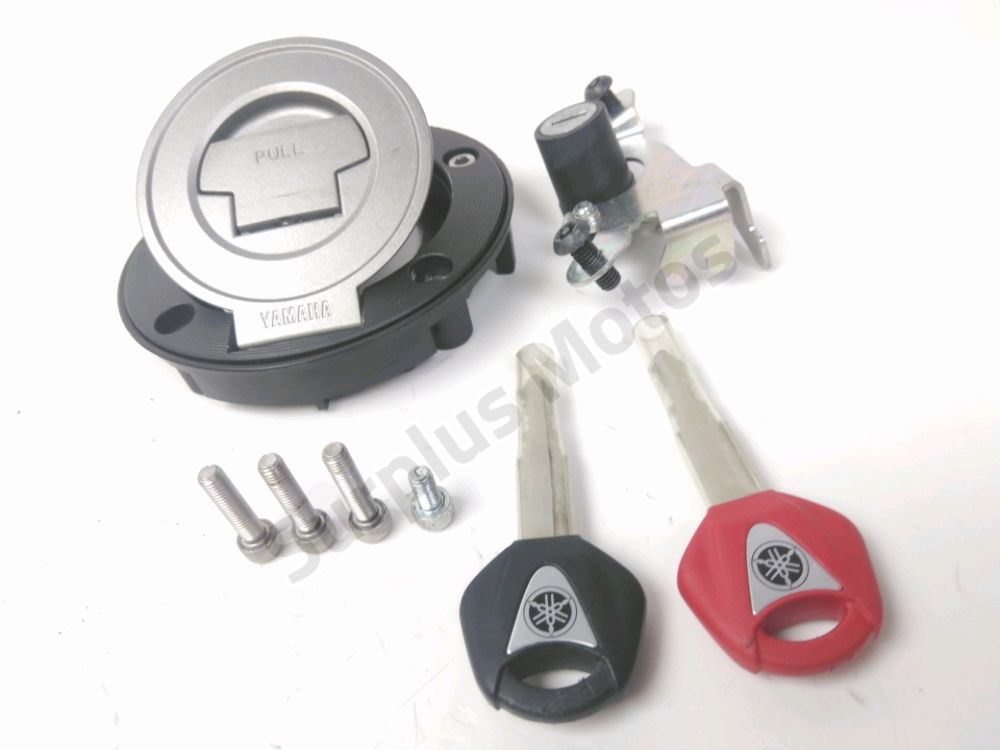 Bouchon de reservoir