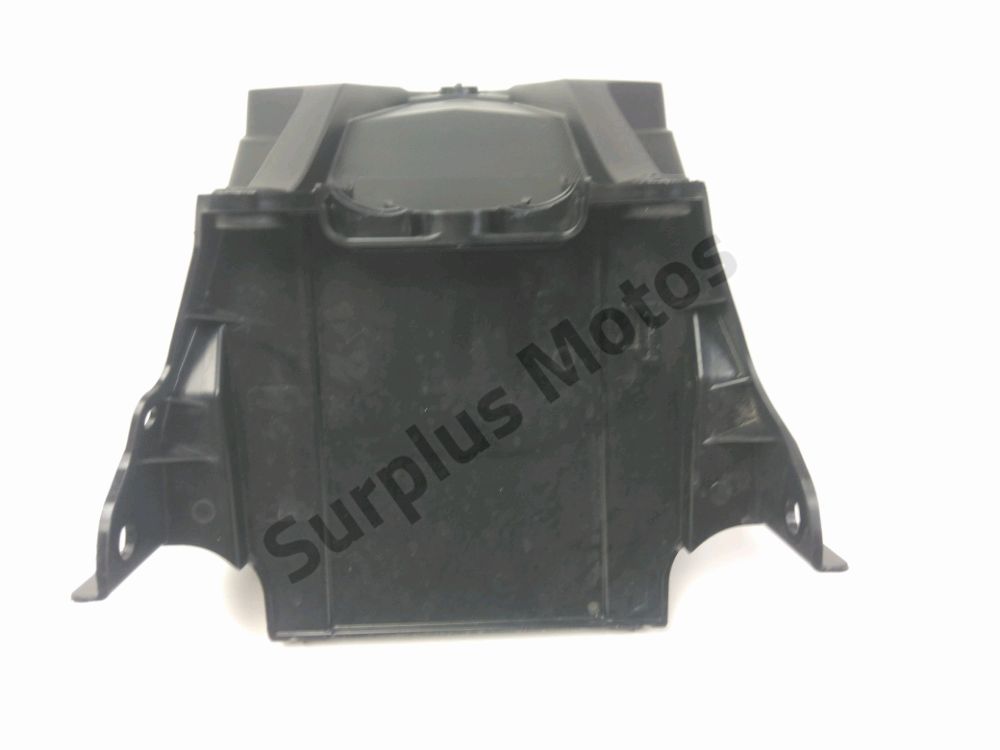 SUPPORT DE PLAQUE ET ECLAIRAGE