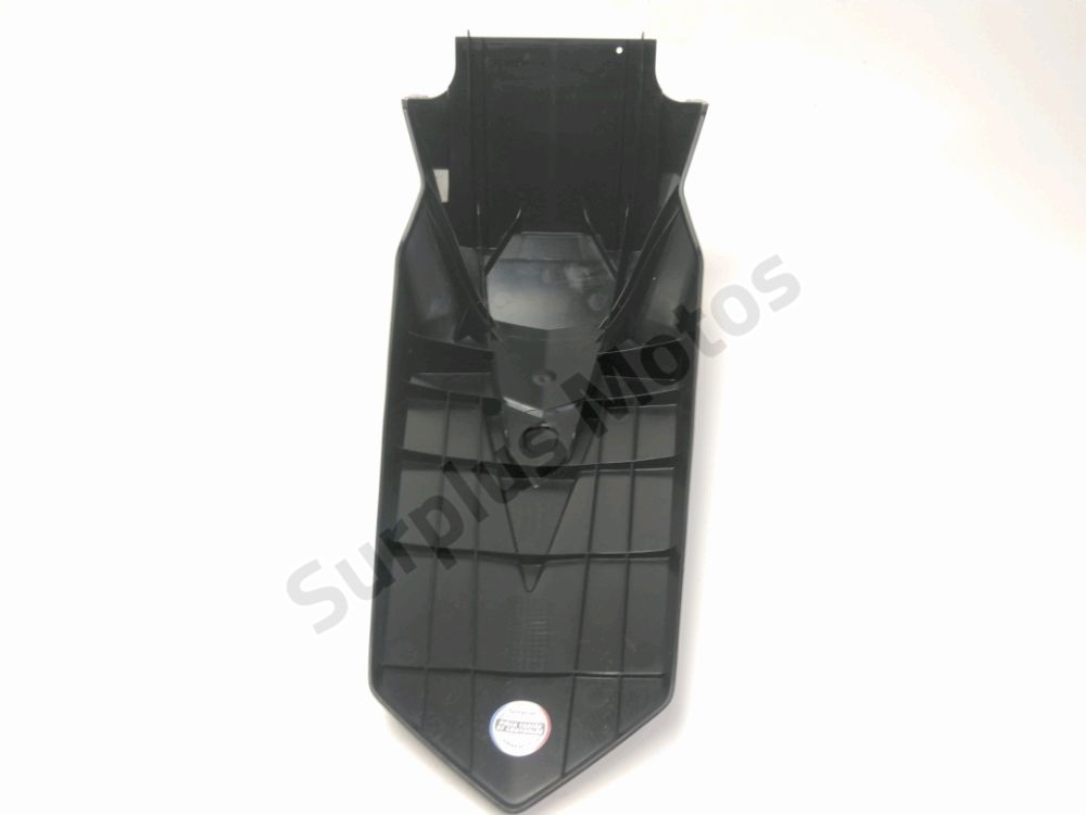 SUPPORT DE PLAQUE ET ECLAIRAGE