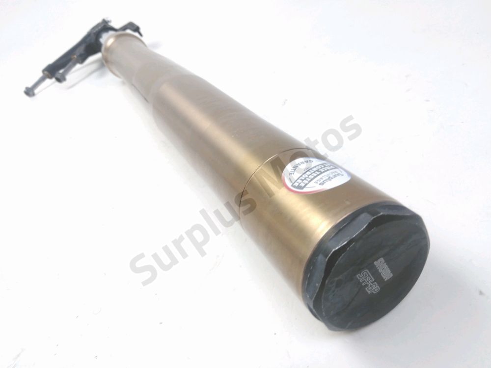 TUBE DE FOURCHE DROIT