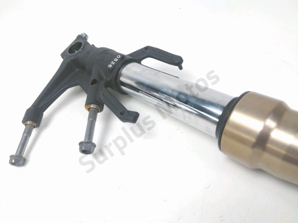 TUBE DE FOURCHE DROIT