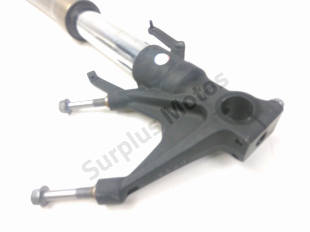 TUBE DE FOURCHE DROIT