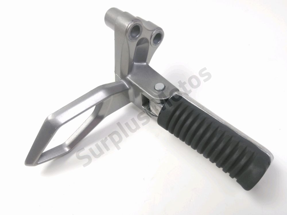 Platine avant droite complete