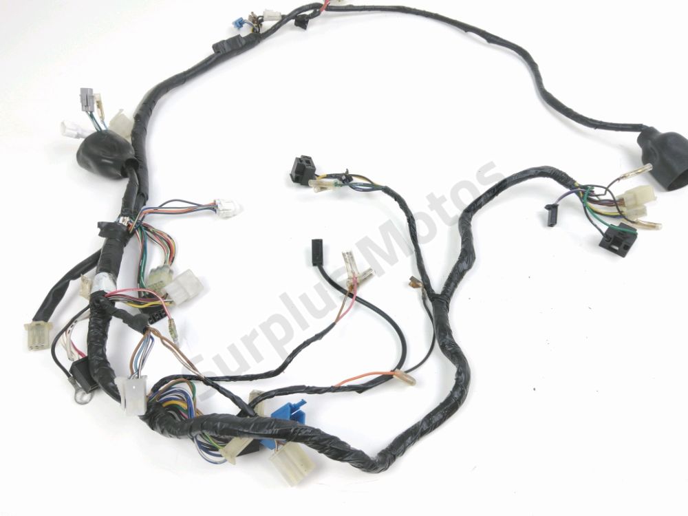 FAISCEAU ELECTRIQUE