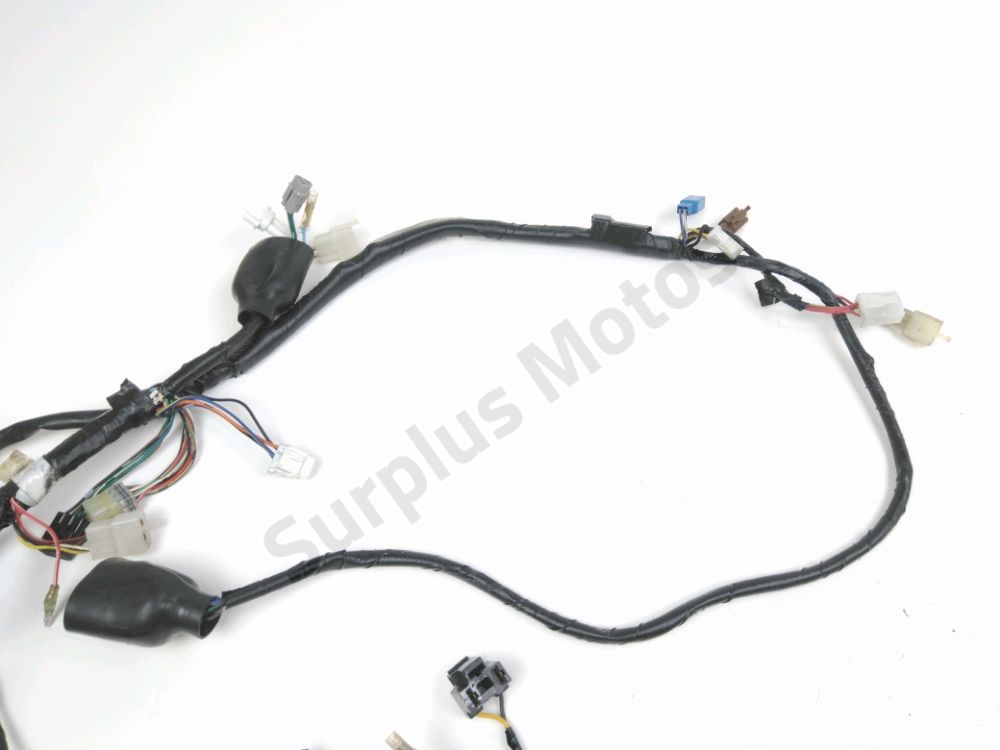 FAISCEAU ELECTRIQUE