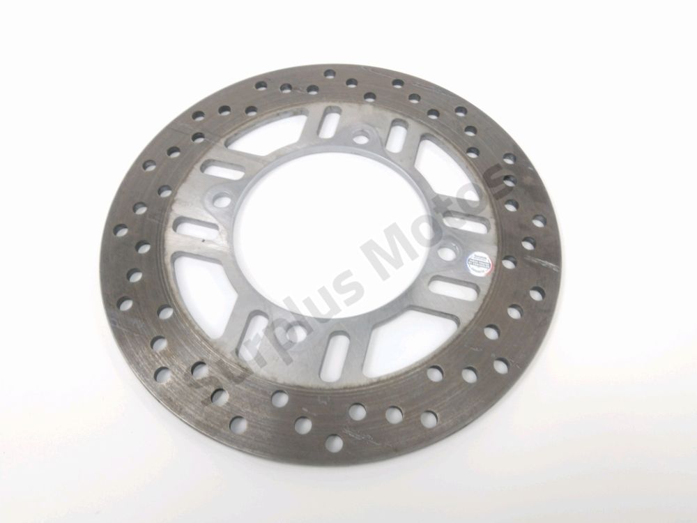Disque frein arriere