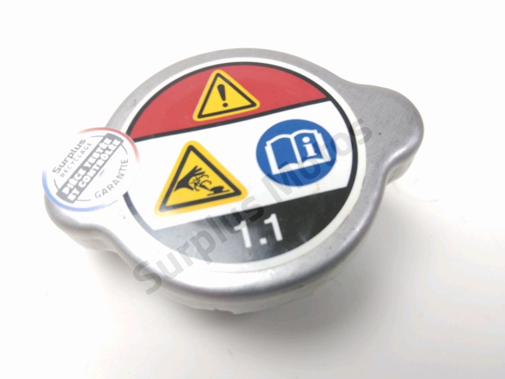 Bouchon de radiateur