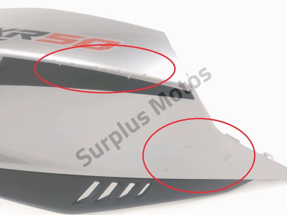 CARENAGE ARRIERE GAUCHE