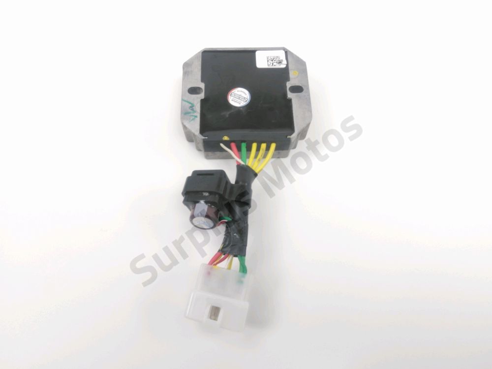 REGULATEUR DE TENSION